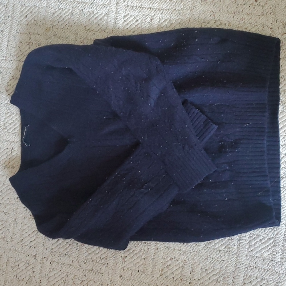 brandy melville soft pullover OS